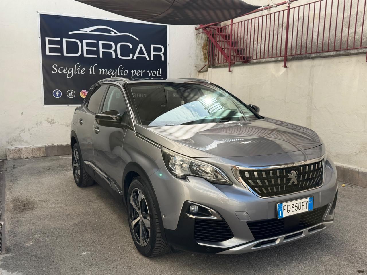 Peugeot 3008 ALLURE