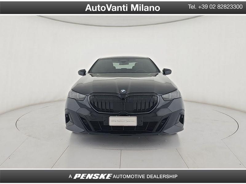 BMW Serie 5 520d 48V xdrive MSport auto
