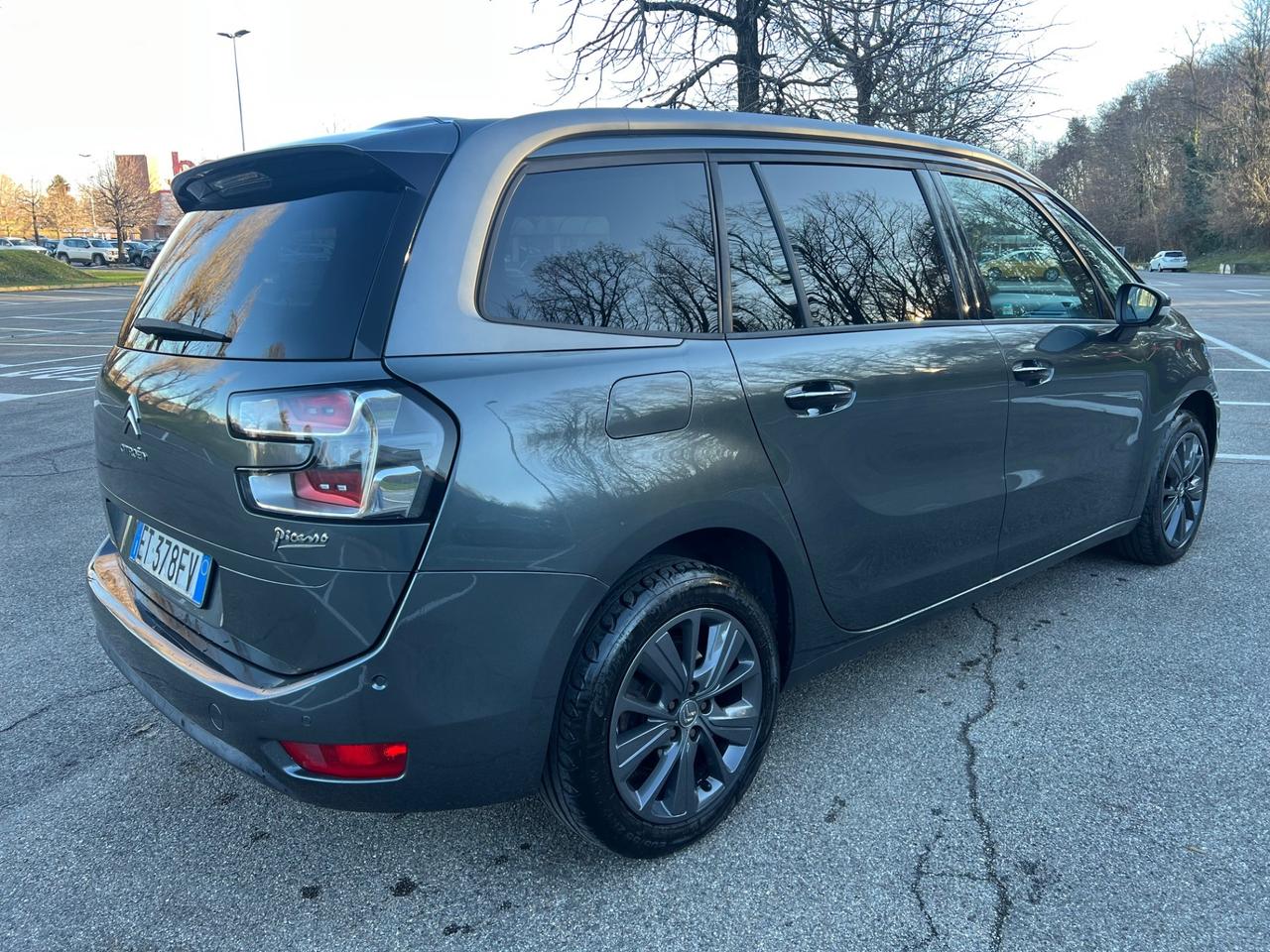 Citroen Grand C4 Picasso 1.6 e-HDi 115 Exclusive