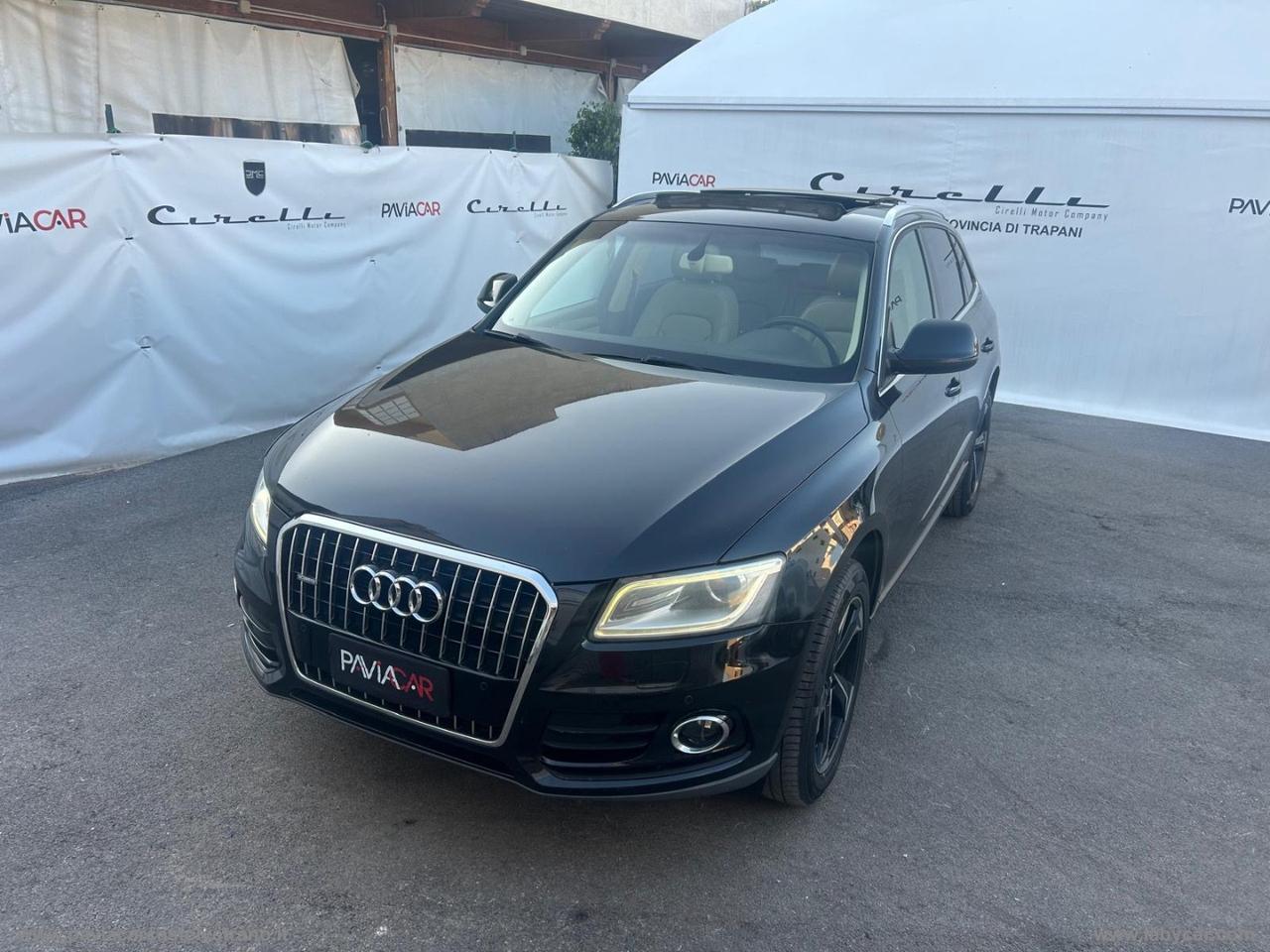 AUDI Q5 2.0 TDI 177CV quattro S tr. Adv.Plus