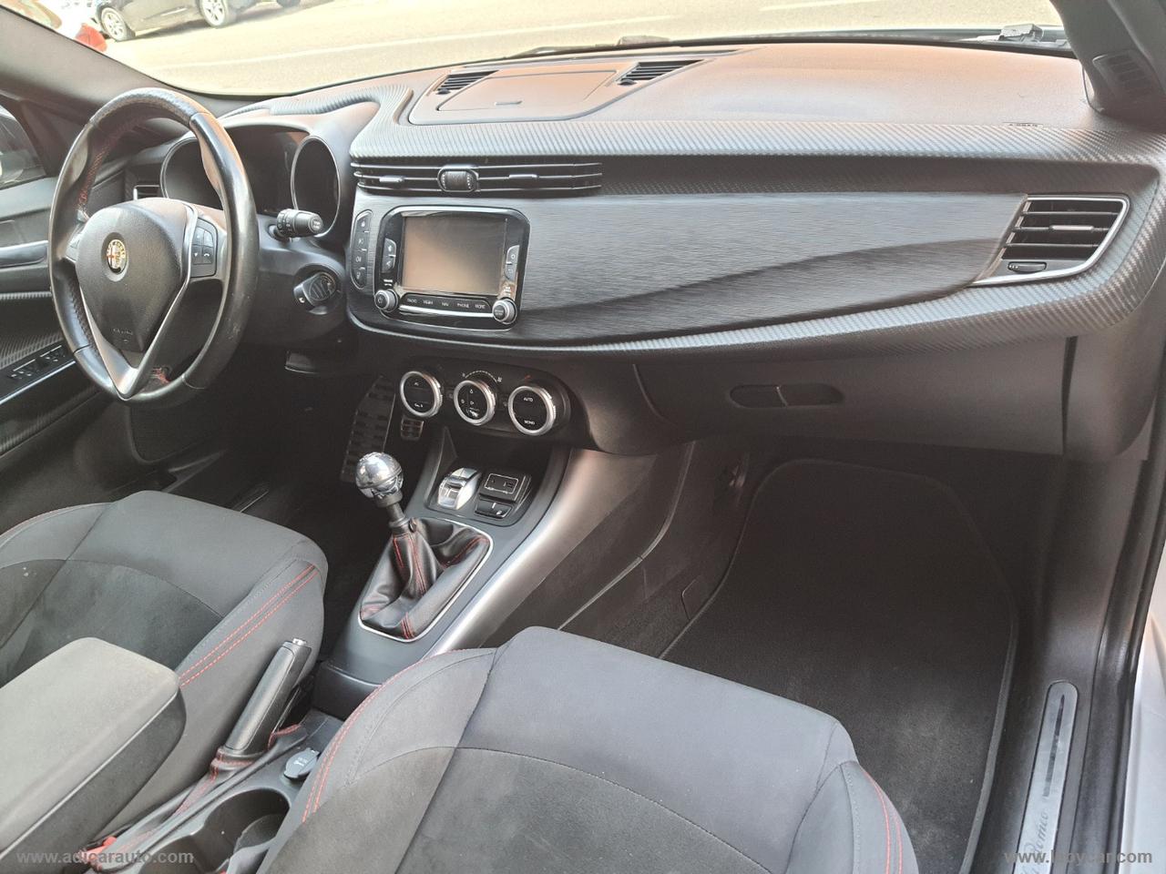 ALFA ROMEO Giulietta 1.4 Turbo 120 CV GPL Sprint