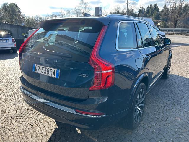 VOLVO XC90 B5 (d) AWD automatico 7 posti Ultimate Bright