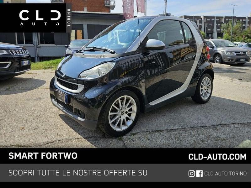 smart fortwo Fortwo 1.0 Passion 71cv
