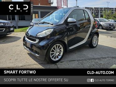 smart fortwo Fortwo 1.0 Passion 71cv