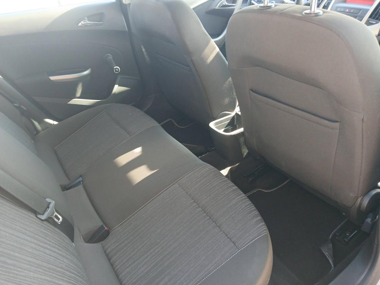 Opel Astra 1.3 CDTI 95CV S&S 5 porte Elective MOTORE SOSTITUITO