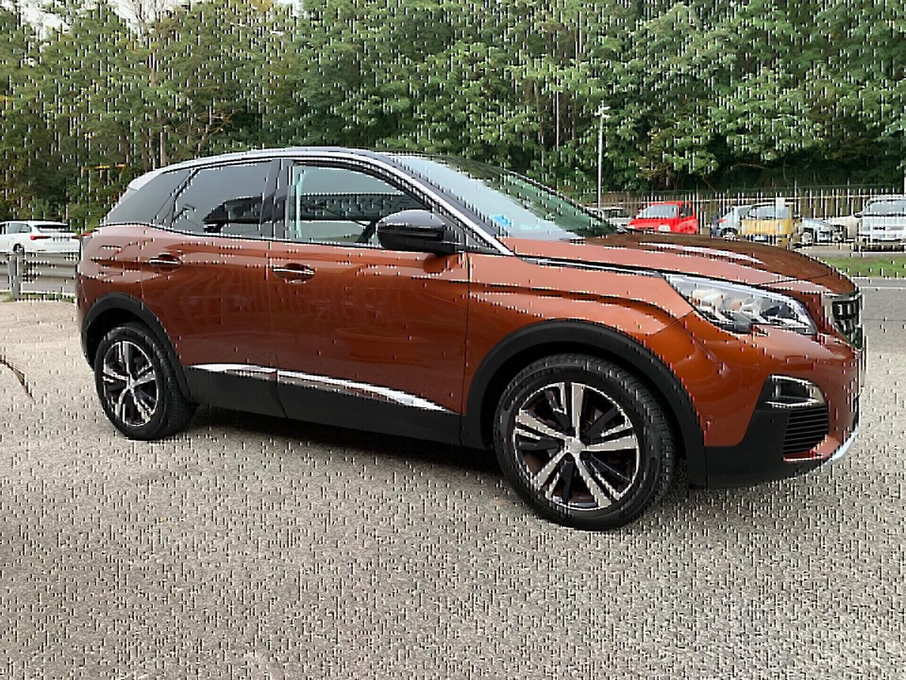 Peugeot 3008 PureTech Turbo 180 S&S EAT8 Allure