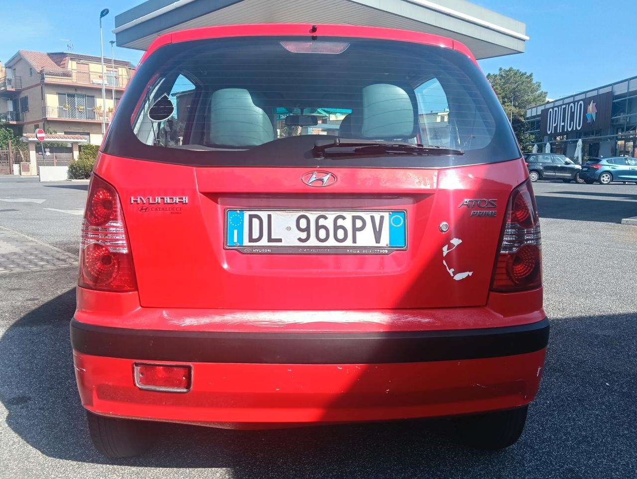Hyundai Atos Prime 1.1 12V benzina GPL Uni proprietario