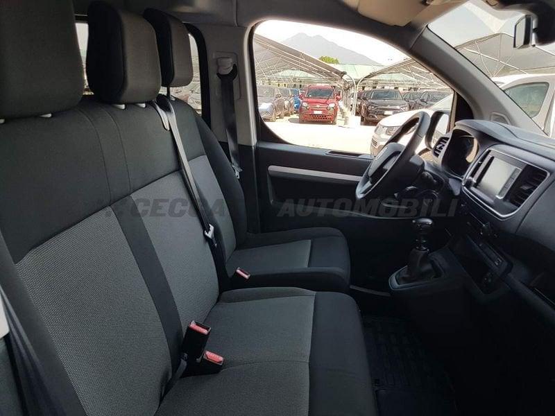 FIAT Scudo Scudo Ice 2.0 bluehdi 145cv L3H1 d.cab.fissa (Business)