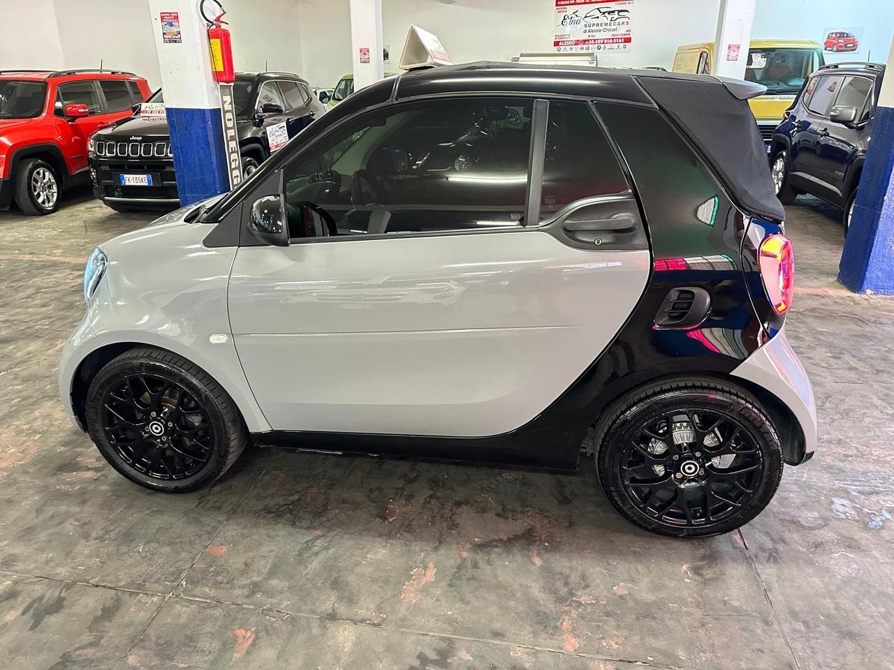 Smart ForFour 70 1.0 Youngster