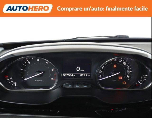 PEUGEOT 2008 1° serie BlueHDi 100 Allure