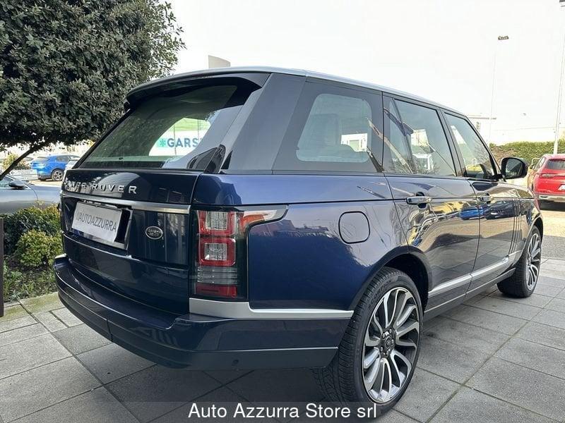 Land Rover Range Rover VOGUE 4.4 SDV8 Autobiography *UNIPRO, TAGLIANDI, IVA ESPOSTA, PROMO AZZURRA*
