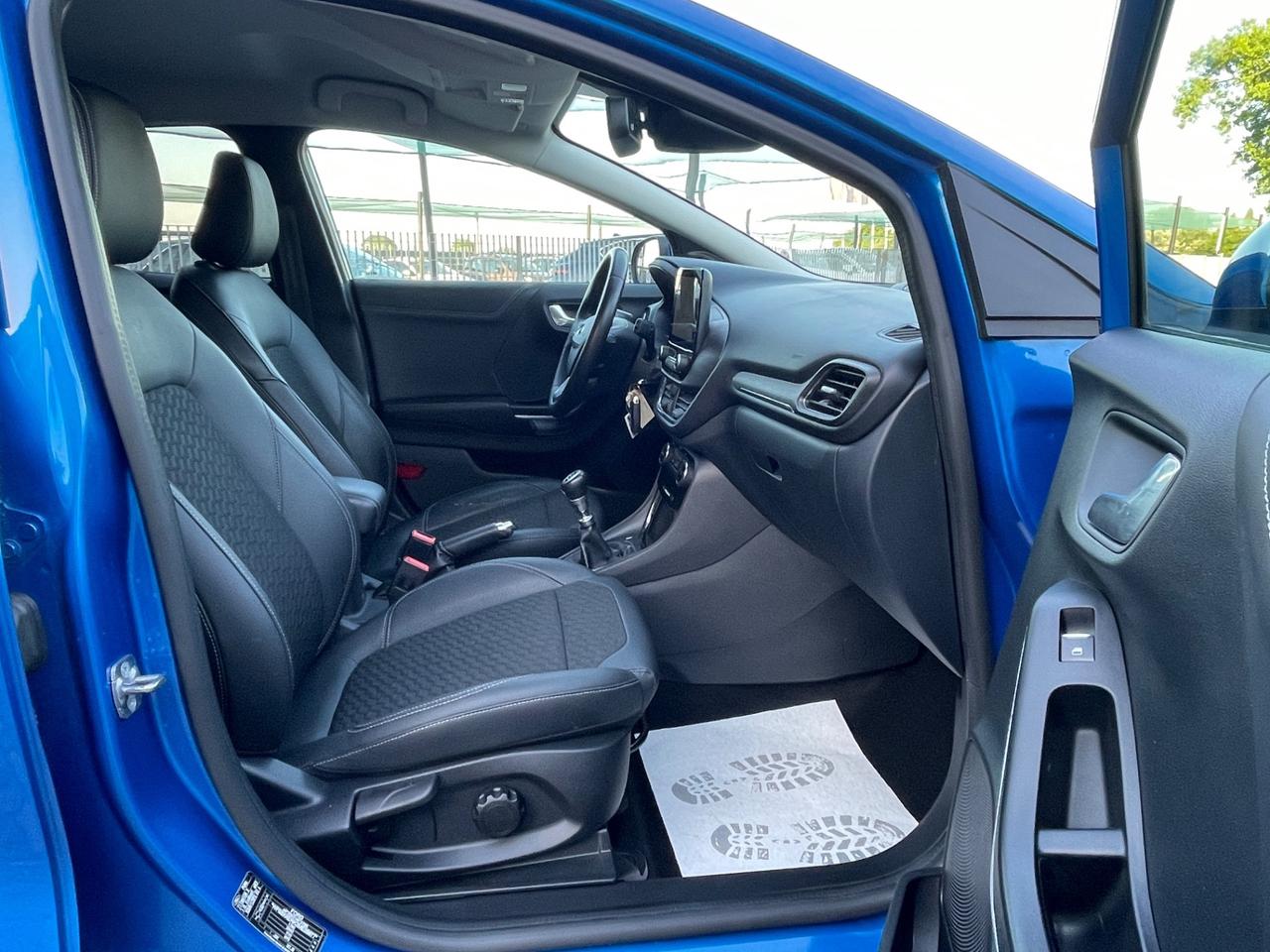 Ford Puma 1.0 EcoBoost Hybrid 125 CV S&S Titanium Design