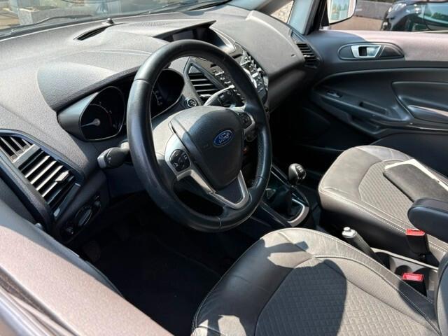 Ford EcoSport 1.5 TDCi 95 CV Titanium S