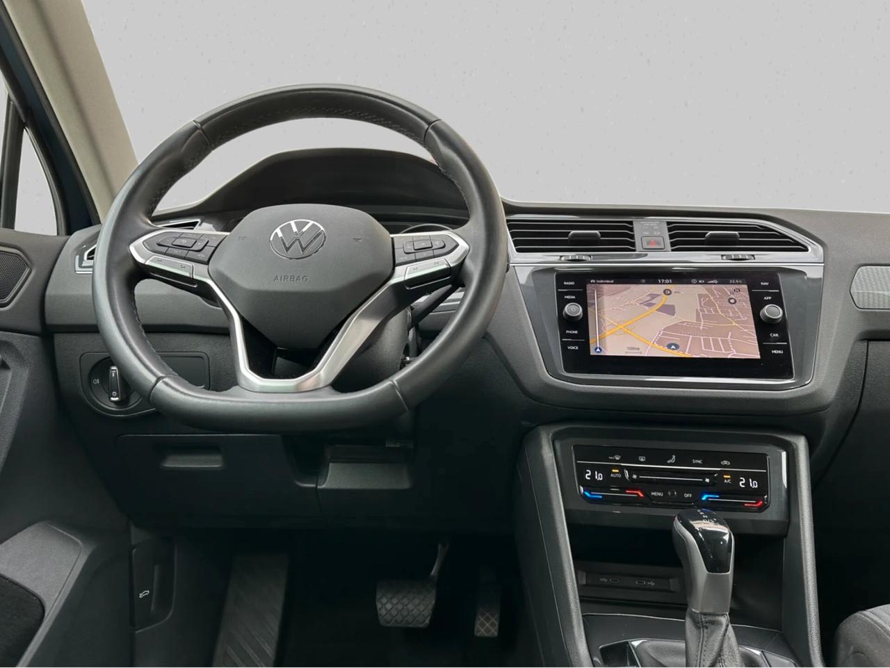 Volkswagen Tiguan 2.0TDI 150CV 4motion Automatica
