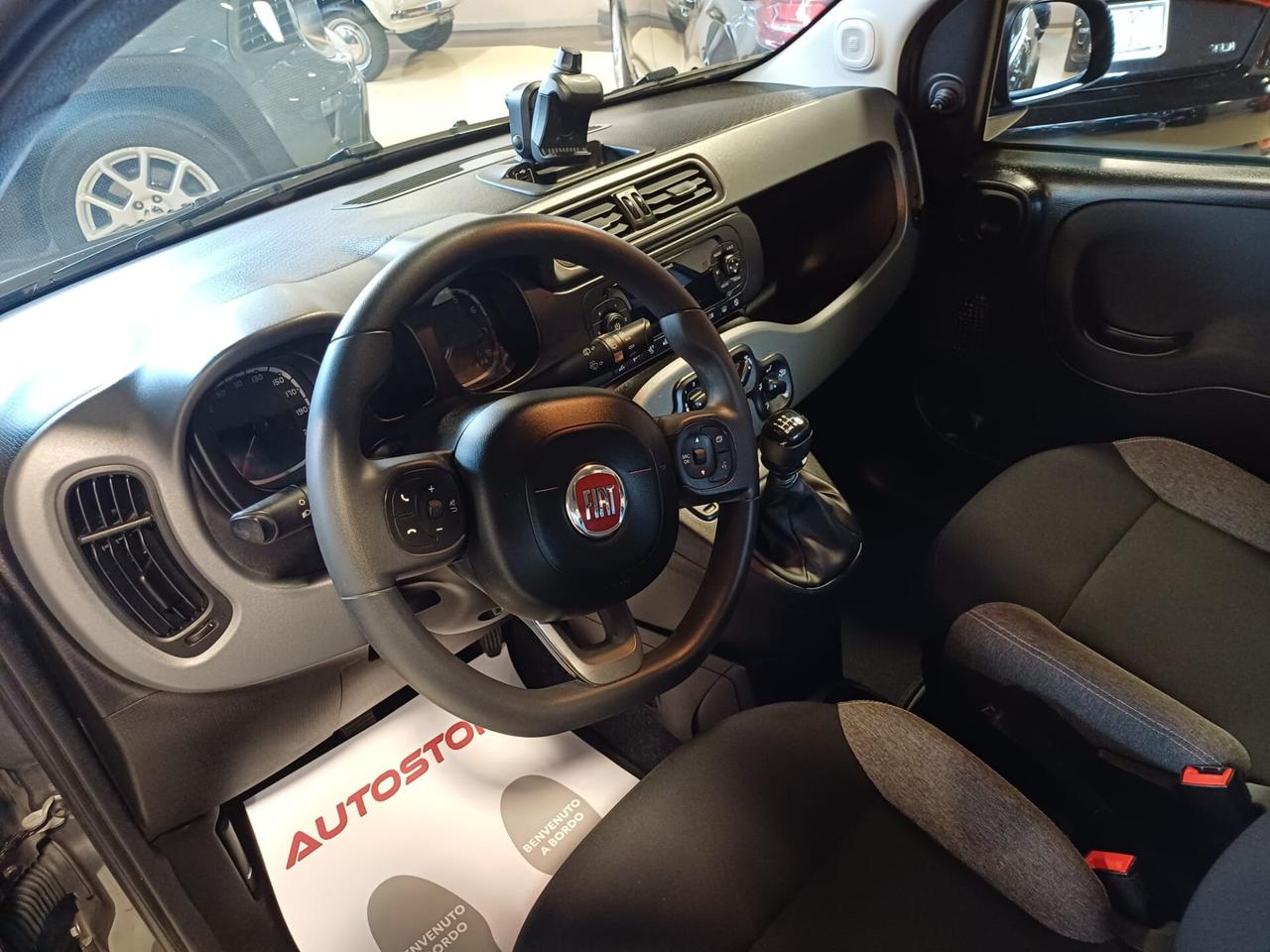 Fiat Panda 1.0 FireFly Hy City Life