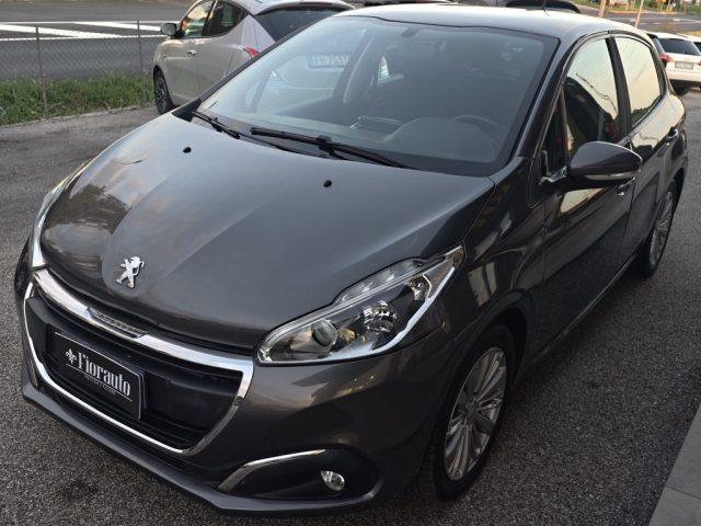 PEUGEOT 208 PureTech 82 5 porte Active