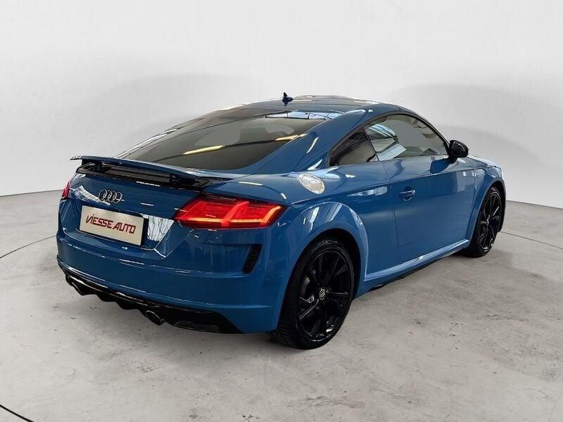 Audi TT 40 TFSI S tronic
