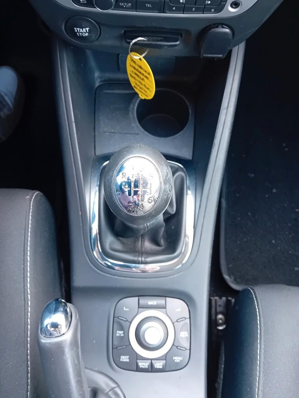 Renault Mégane Coupé 1.5 dCi 110CV Start&Stop GT Style