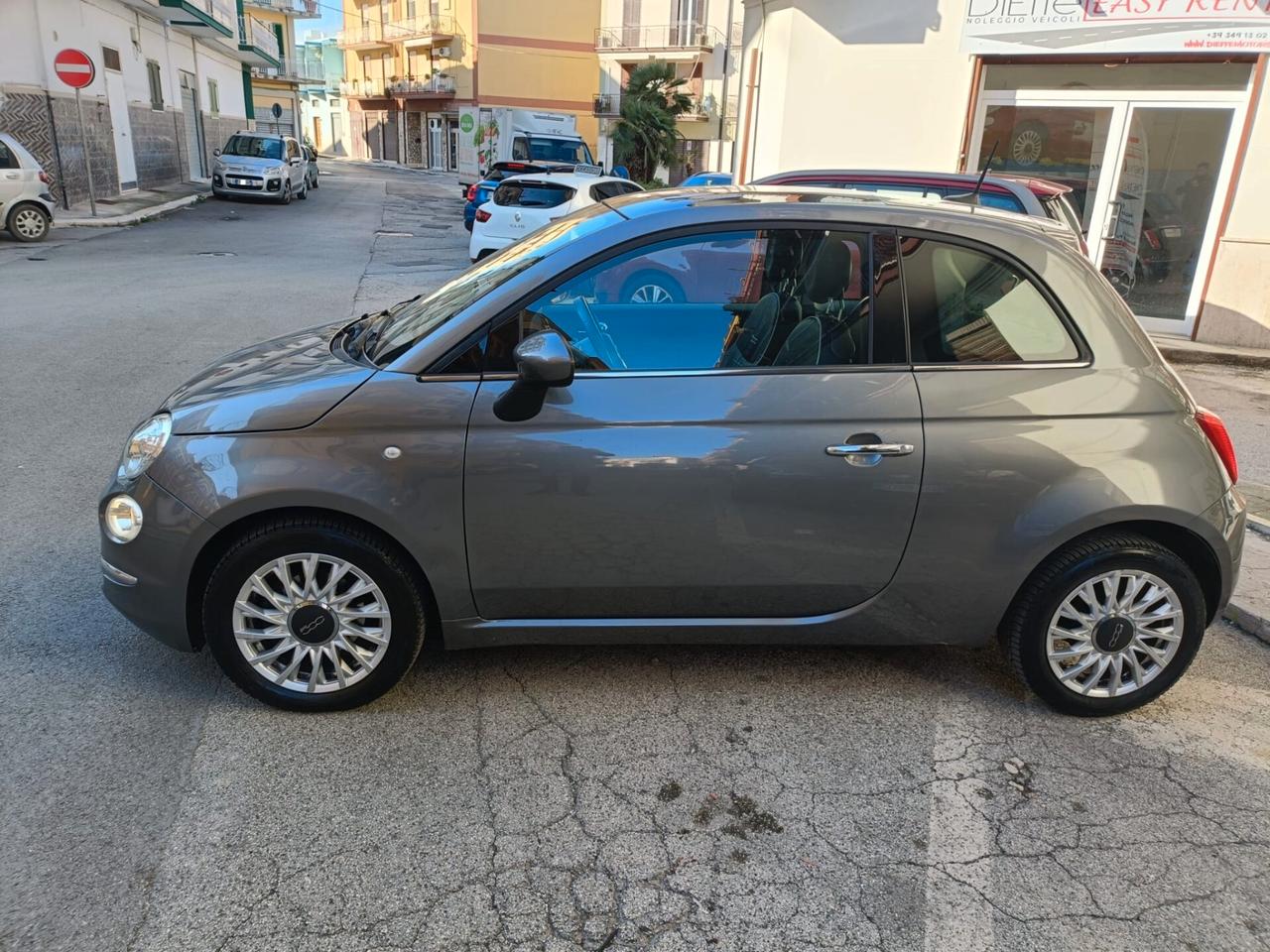 Fiat 500 1.3 Multijet 95 CV Lounge