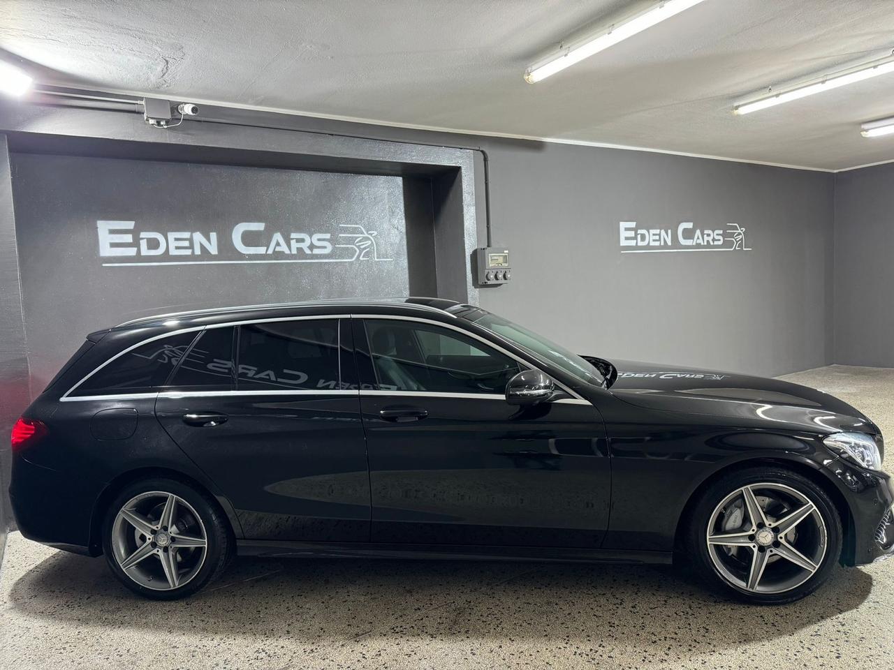 Mercedes-benz C 220 C 220 d S.W. Auto Premium