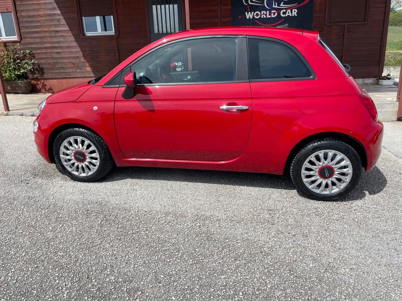 Fiat 500 1.0 Hybrid Lounge