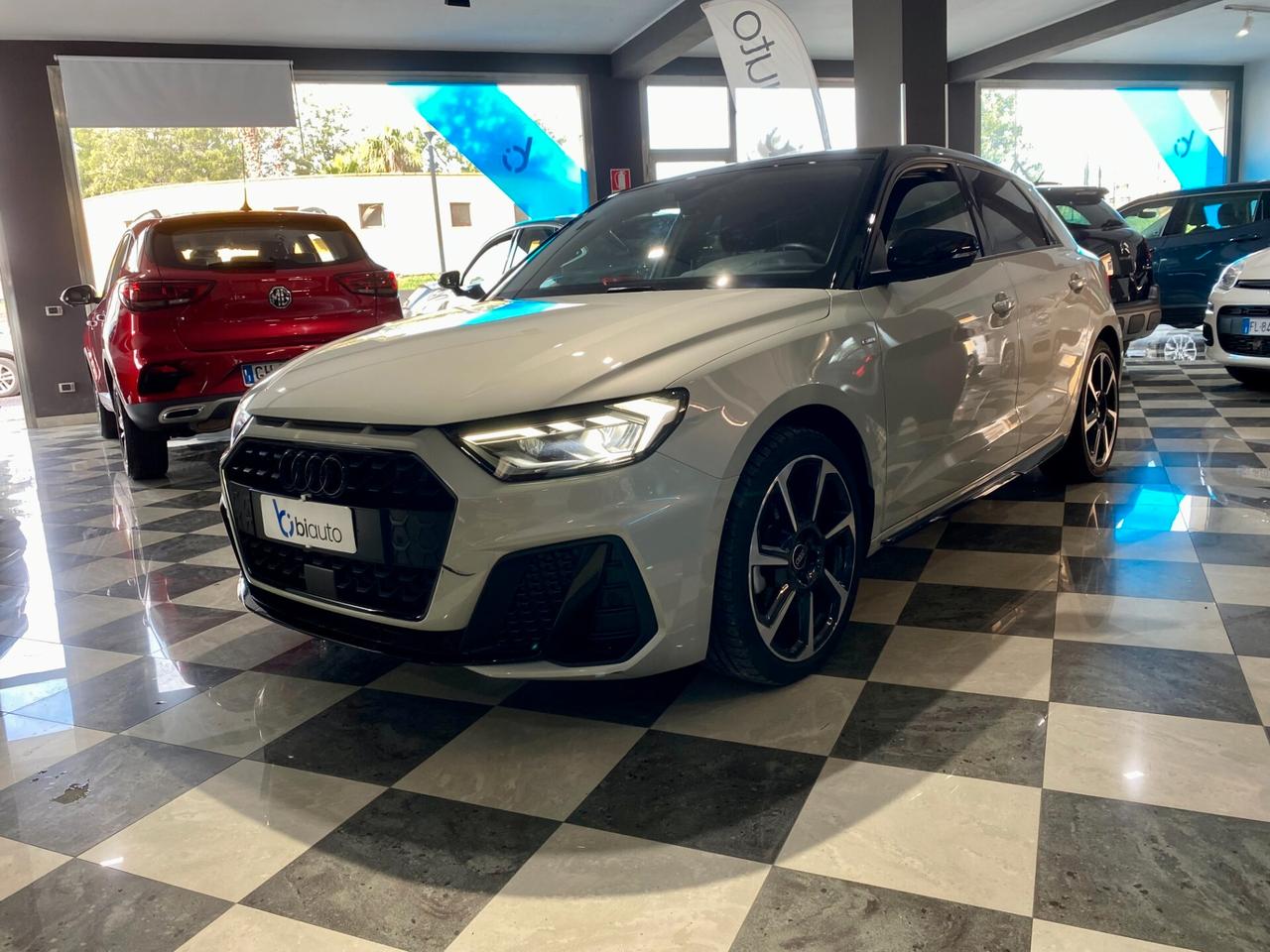 Audi A1 SPB 40 TFSI S tronic line edition-2025