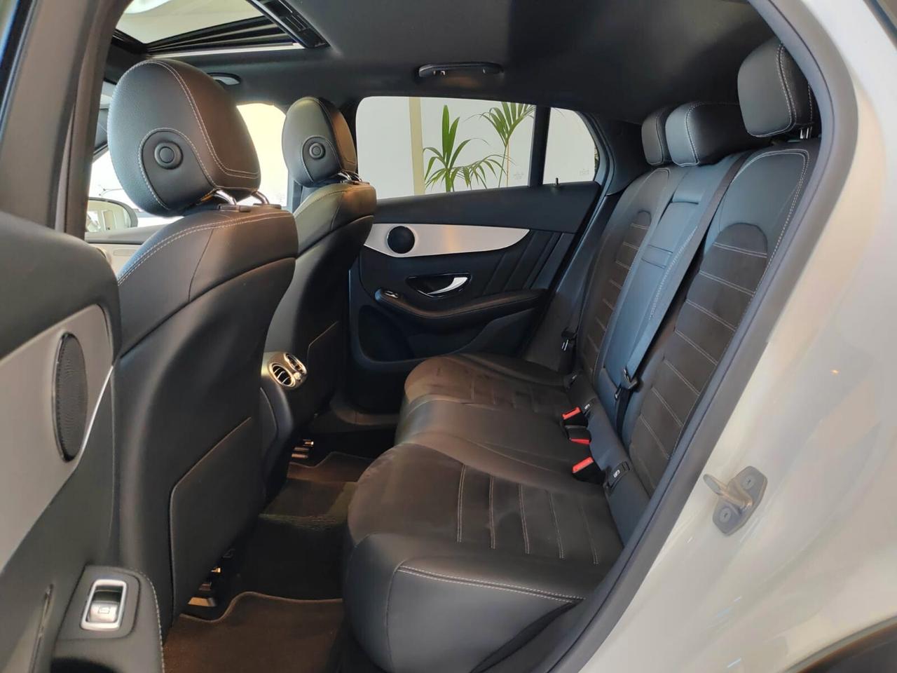 Mercedes-benz GLC 220 GLC 220 d 4Matic Coupé Premium