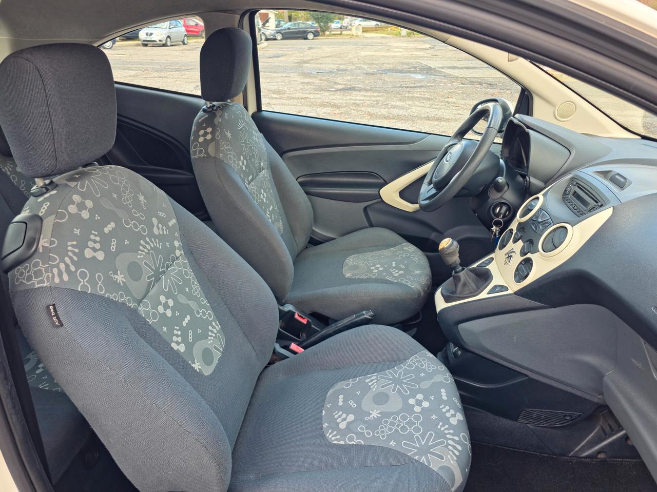 Ford Ka Ka+ 1.2 8V 69CV 2015-E6 Manuale NEO