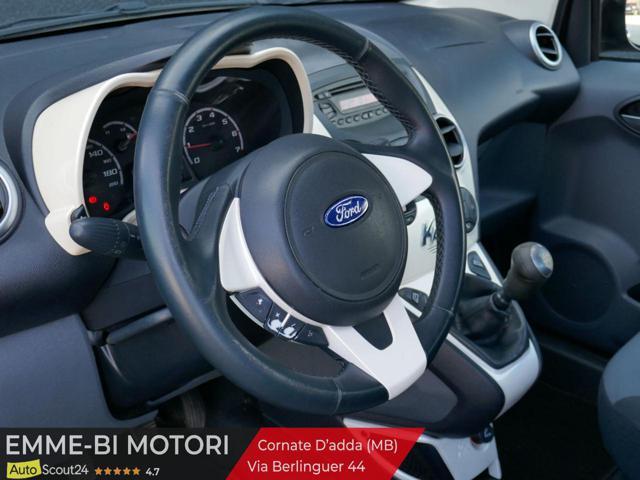 FORD Ka+ 1.3 TDCi 75CV Titanium cDPF Bs.