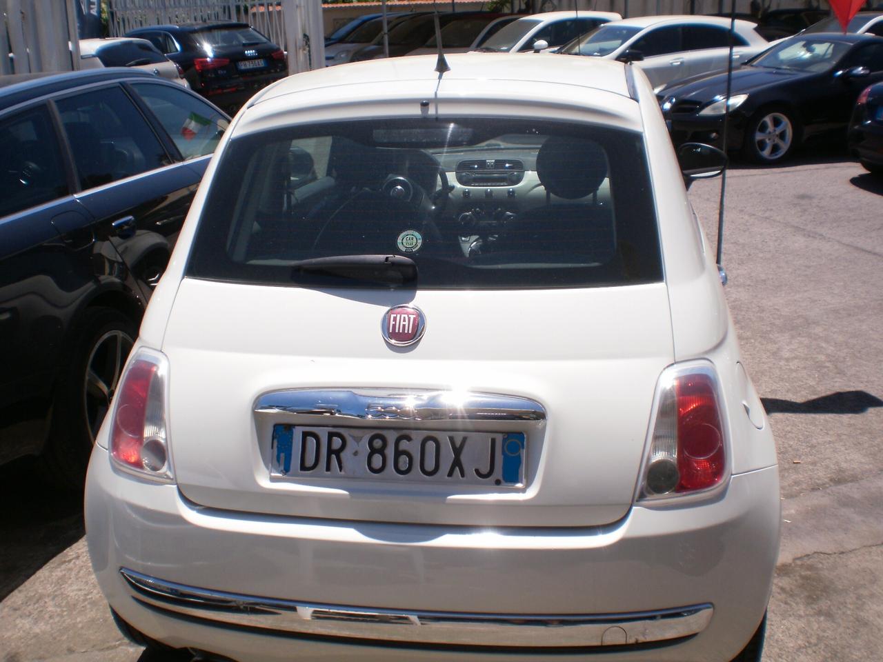 Fiat 500 1.3 Multijet 16V 75 CV Lounge