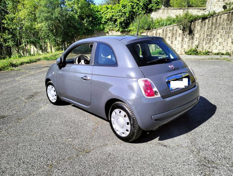 Fiat 500 1.2 easypower Pop Star Gpl 69cv my14