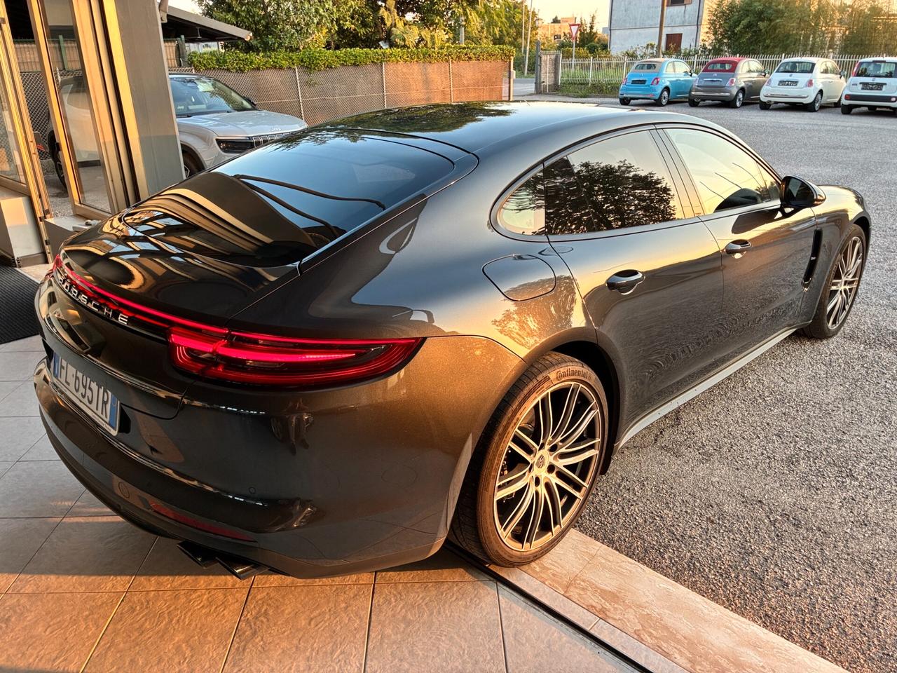 Porsche Panamera 2.9 4