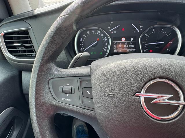 OPEL Zafira Life 2.0 D 145cv aut. Edition L 8 posti km 62.000