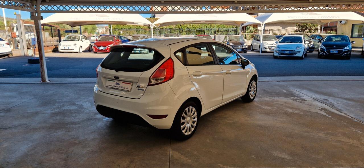 Ford Fiesta 1.5 TDCi 75cv Business