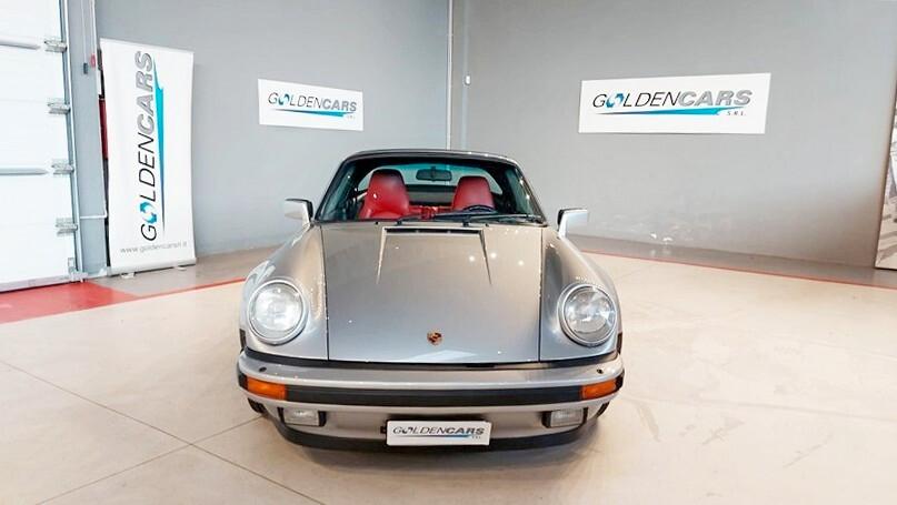 Porsche 911 Carrera 3.2 Cabriolet Turbo Look Orginal Europea!!!!!