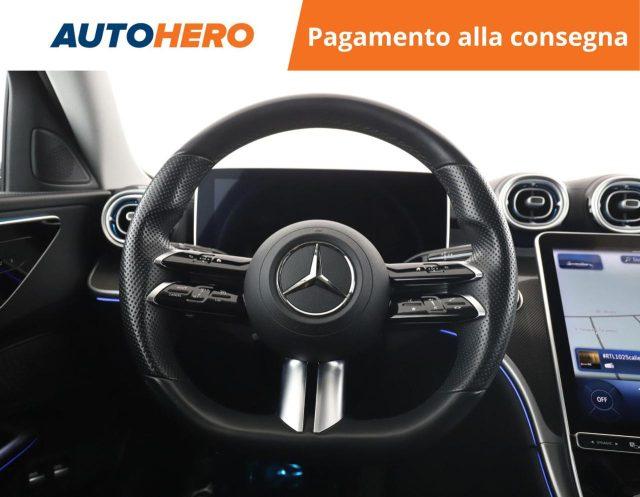 MERCEDES-BENZ C 300 e hybrid EQ S.W. Premium