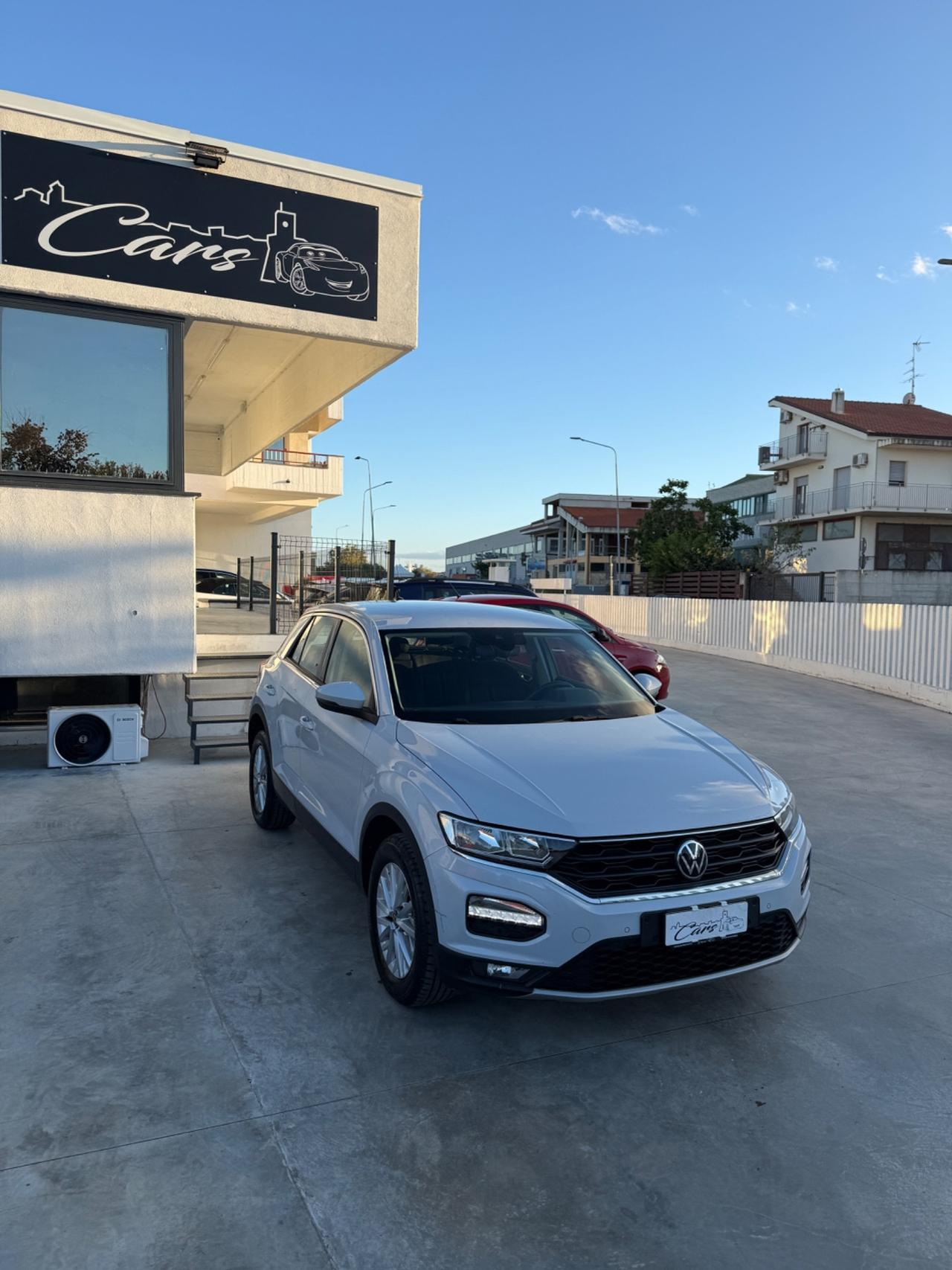 Volkswagen T-Roc 2.0 TDI SCR Business BlueMotion Technology