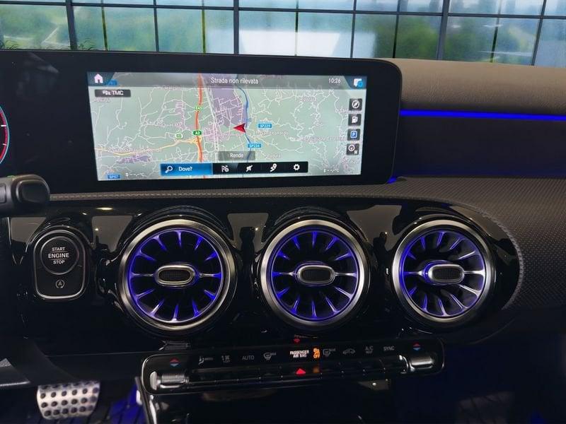 Mercedes-Benz Classe A A 180 d Automatic Premium