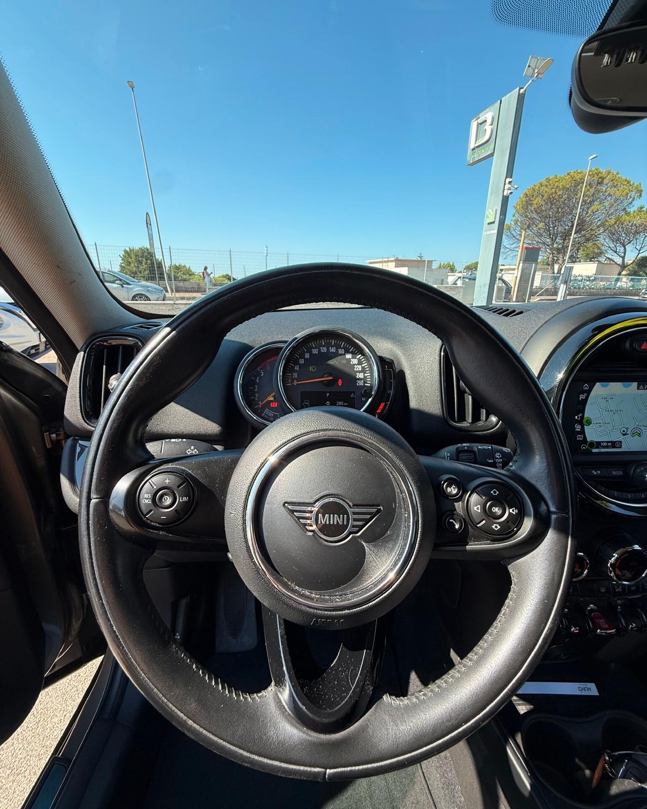 Mini Cooper D Countryman 2.0