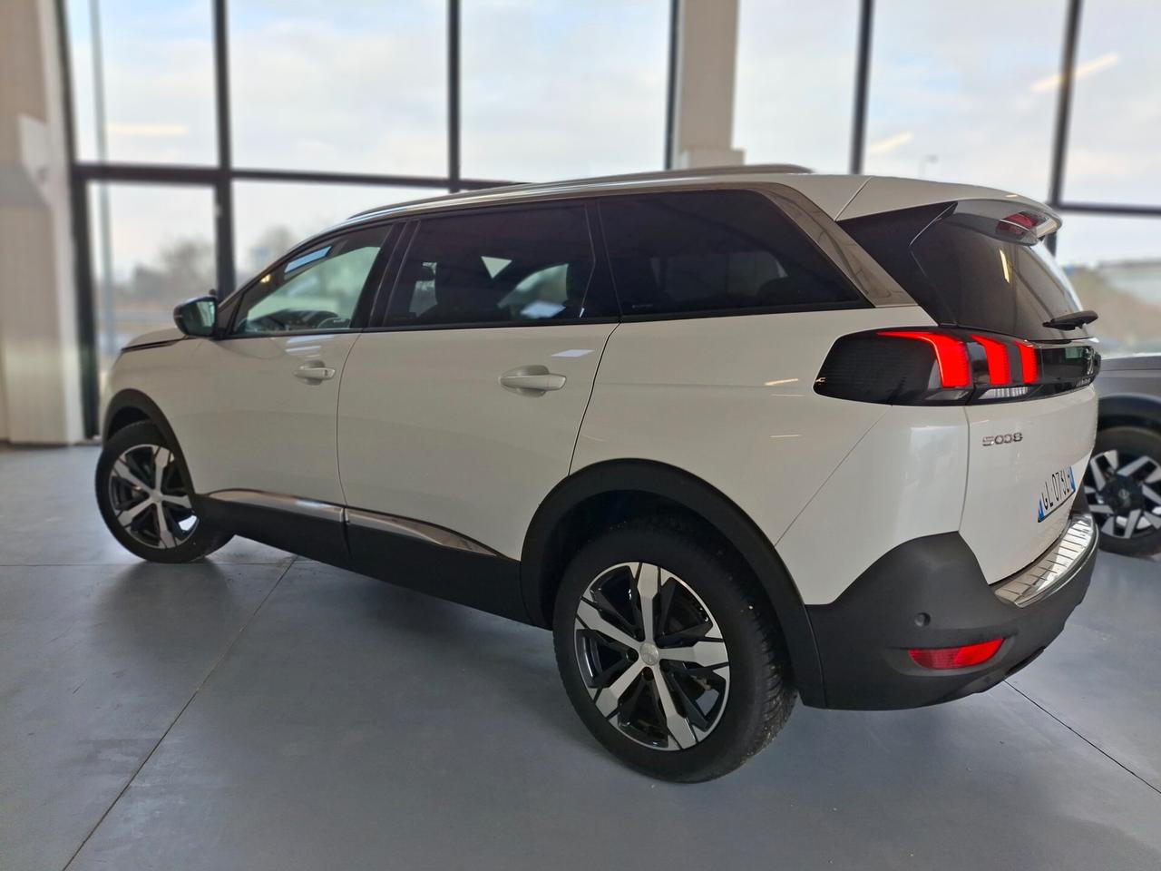 Peugeot 5008, 1.5HDI,7POSTI, Allure Pack