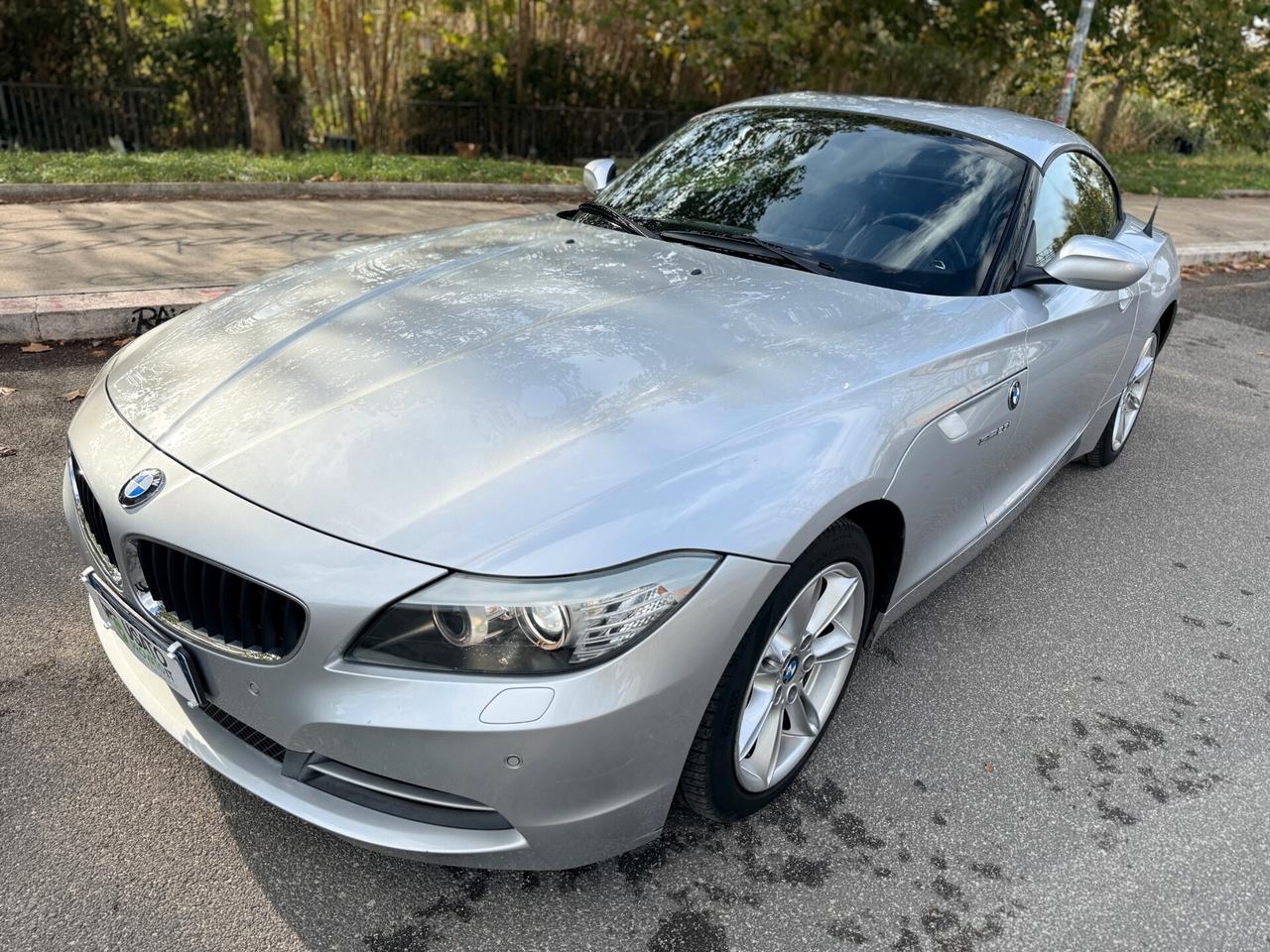 Bmw Z4 23i 2.5 203cv 6 Auto Tagliandi BMW!!!