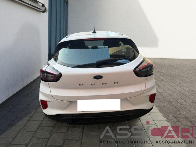 Ford Puma 1.0 Ecoboost 95CV Connect