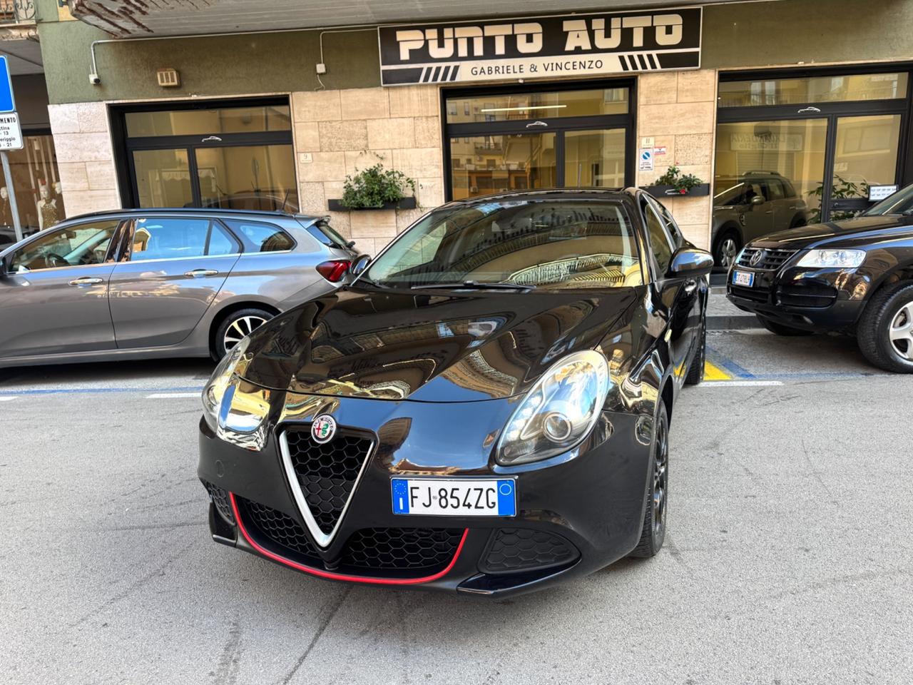 Alfa Romeo Giulietta 1.6 JTDm 120cv Super 2017