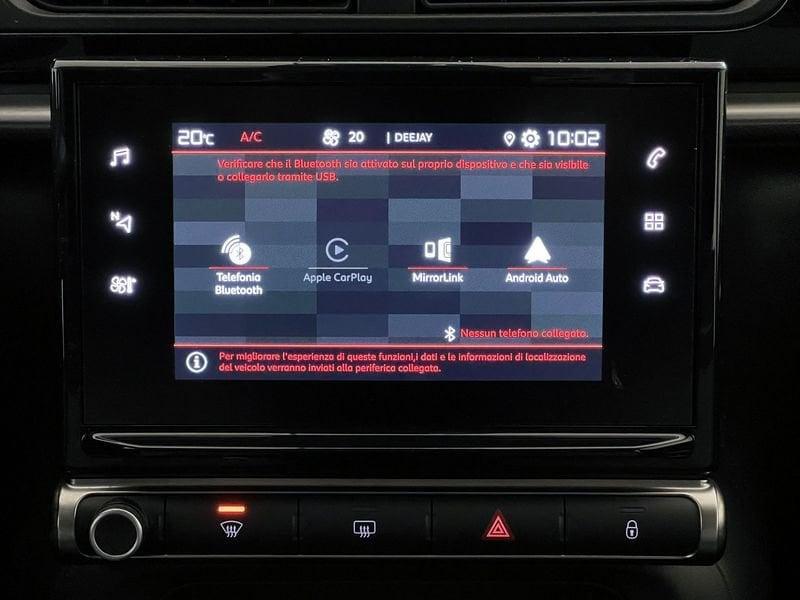 Citroën C3 C3 1.2 puretech Feel Pack s&s 83cv neopatentati