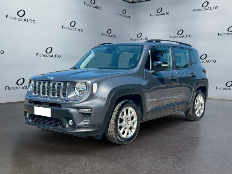 Jeep Renegade 1.5 T4 MHEV Limited - PREZZO REALE