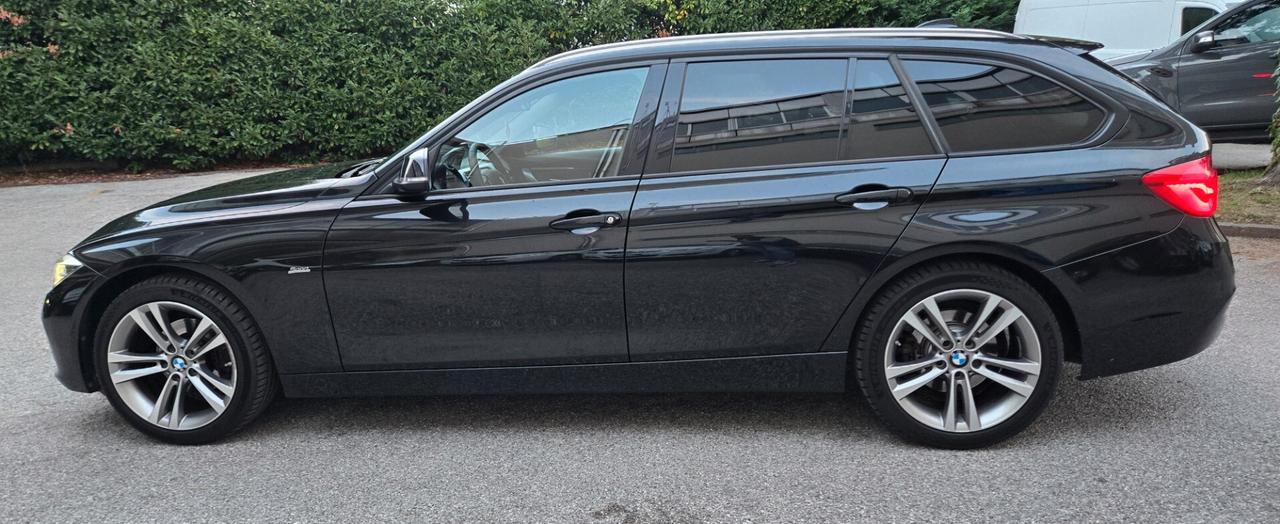Bmw 318 318d Touring Msport