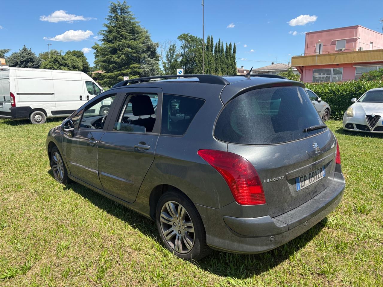 Peugeot 308 1.6 8V e-HDi 115CV Stop&Start SW Business