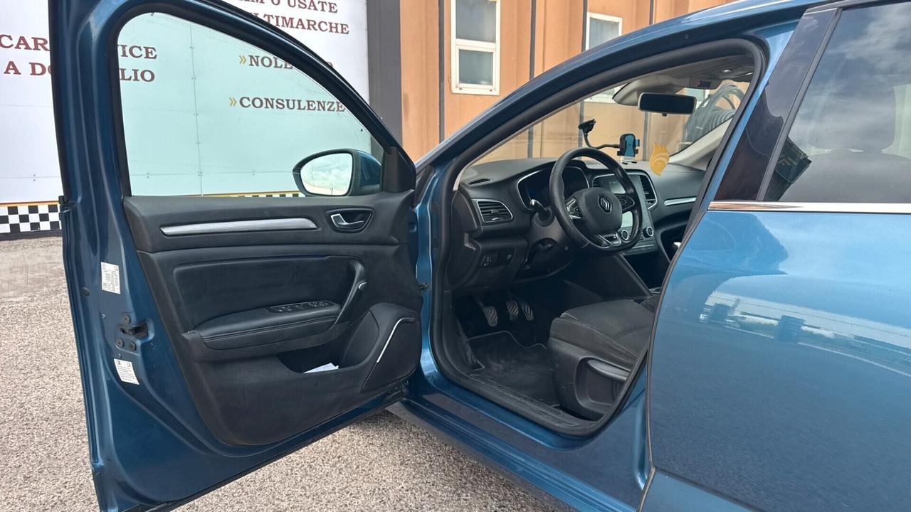 Renault Megane dCi 110CV - 2019