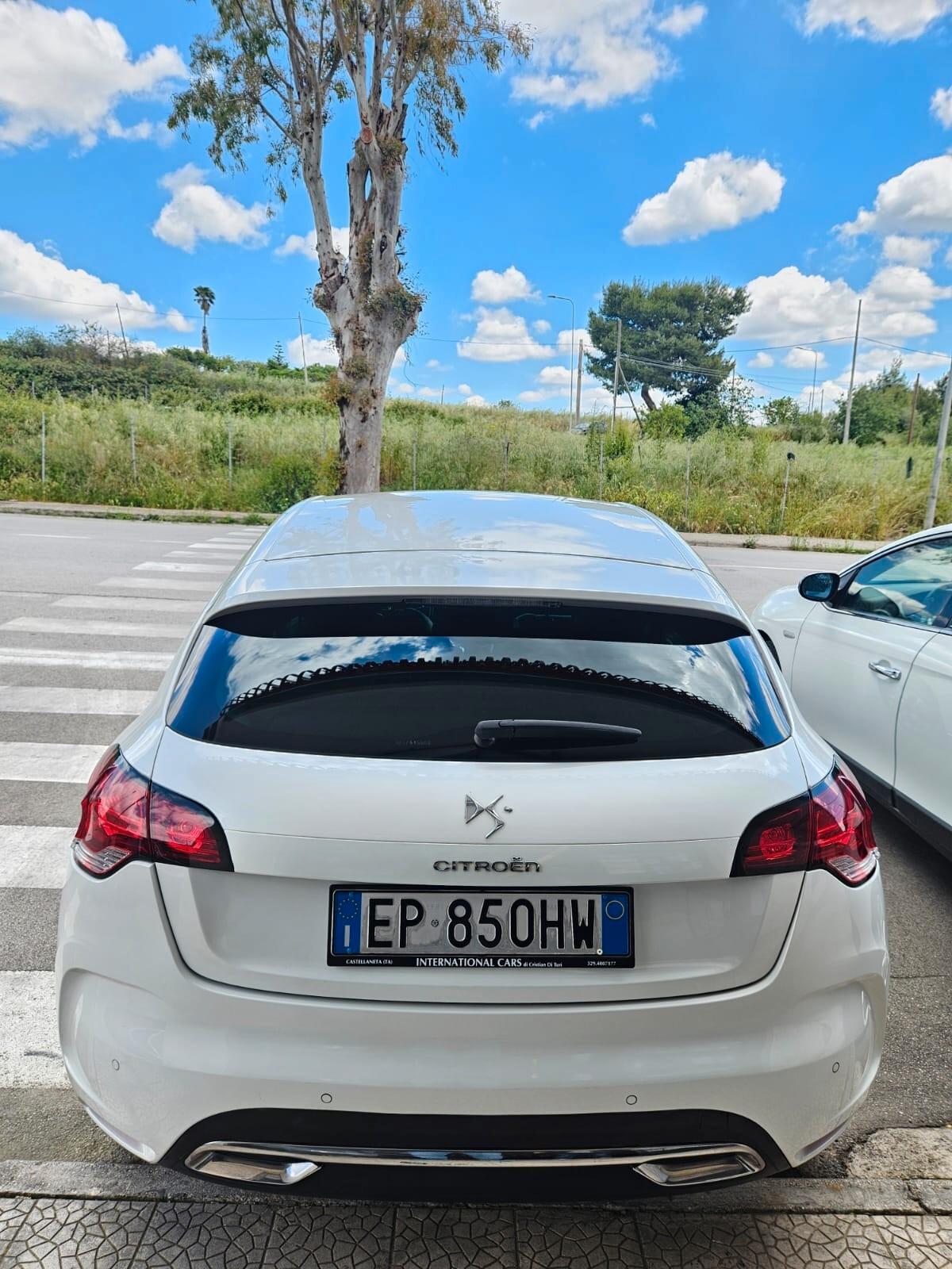 DS4 1.6 HDI 115cv Sport Chic FULL