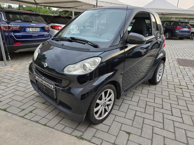 SMART ForTwo 1000 45 kW MHD coupé pure